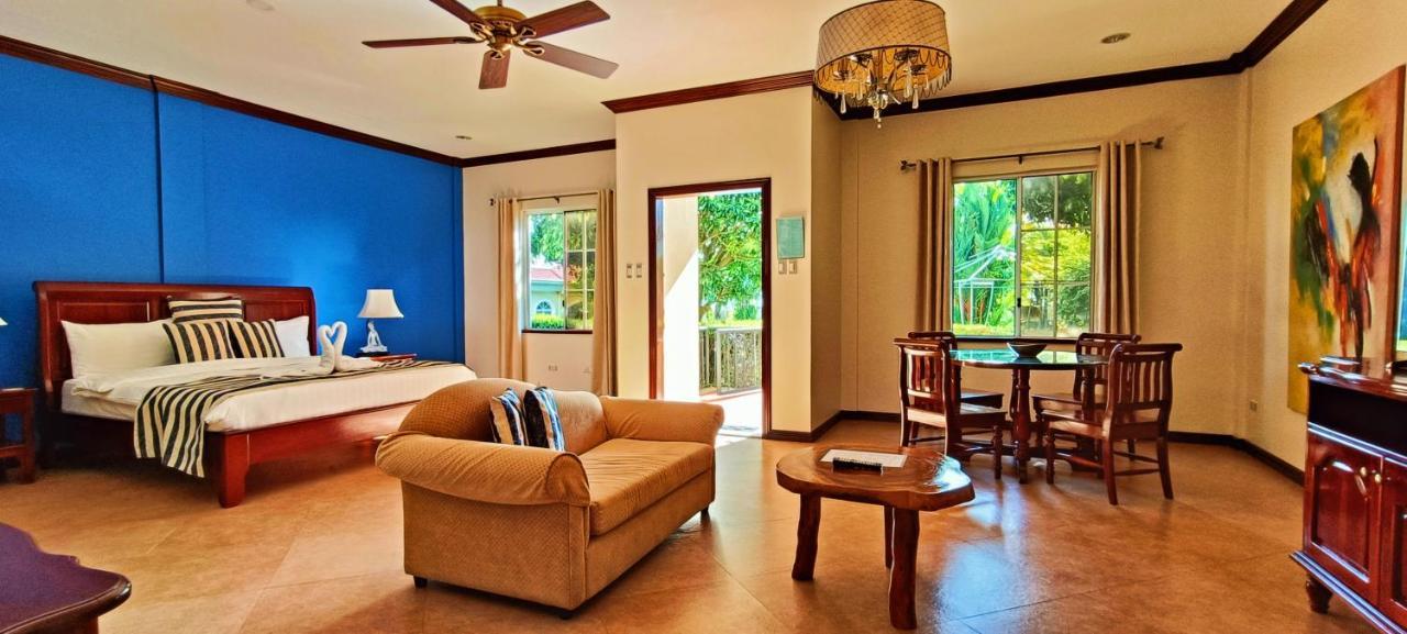 Star View Boutique Resort Dumaguete City Kültér fotó