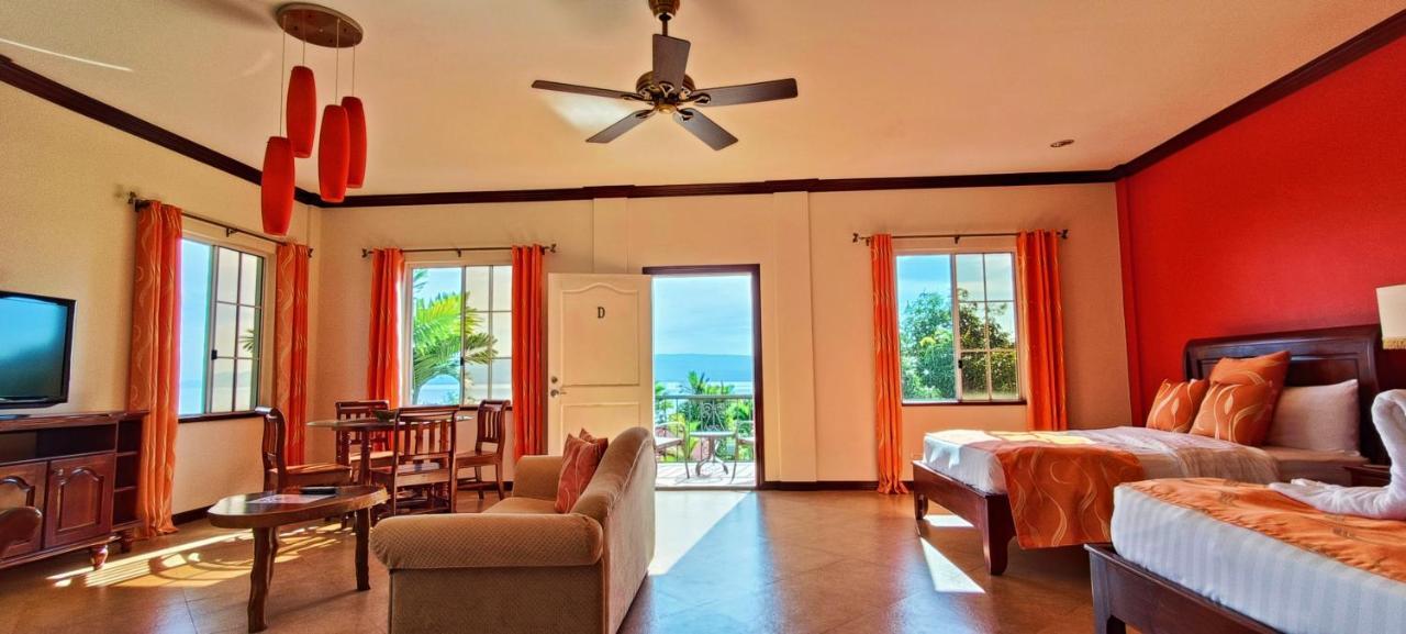 Star View Boutique Resort Dumaguete City Kültér fotó