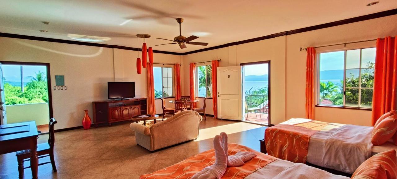 Star View Boutique Resort Dumaguete City Kültér fotó