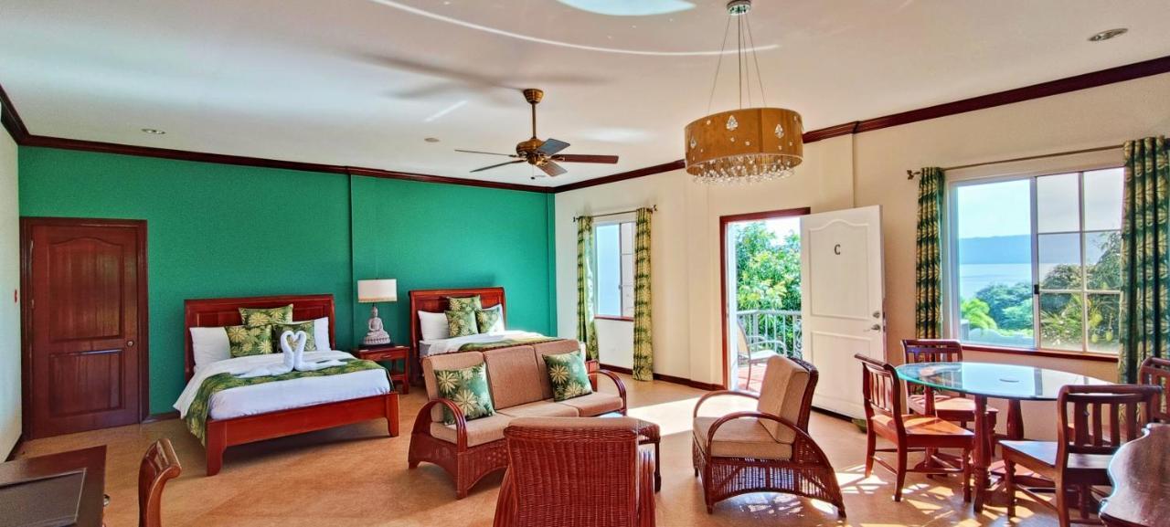 Star View Boutique Resort Dumaguete City Kültér fotó