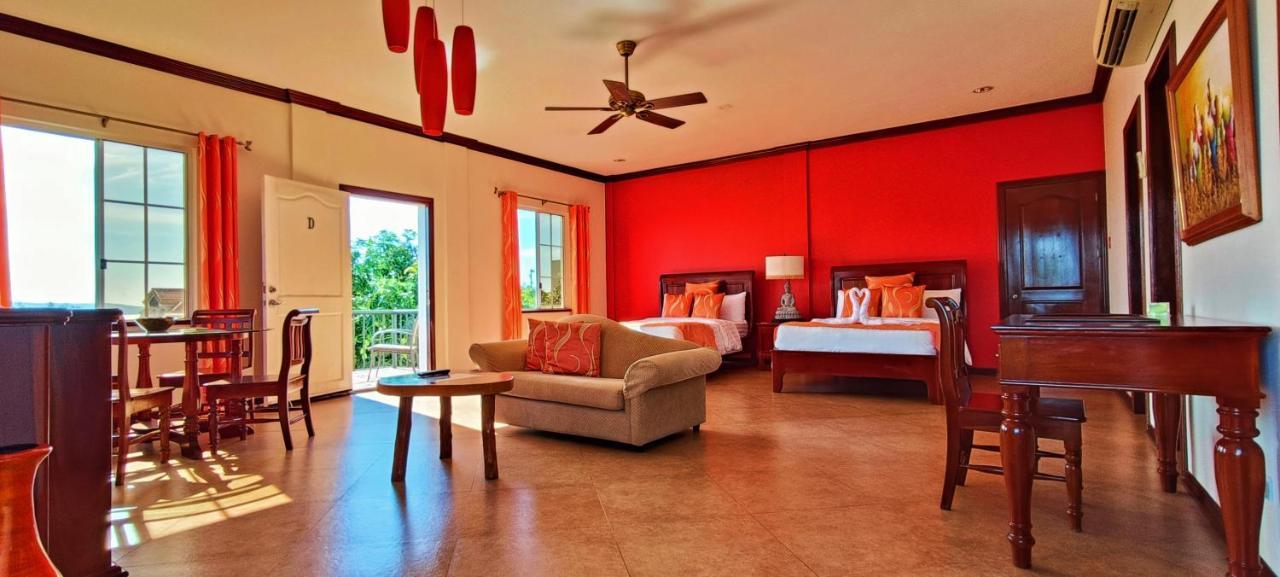 Star View Boutique Resort Dumaguete City Kültér fotó