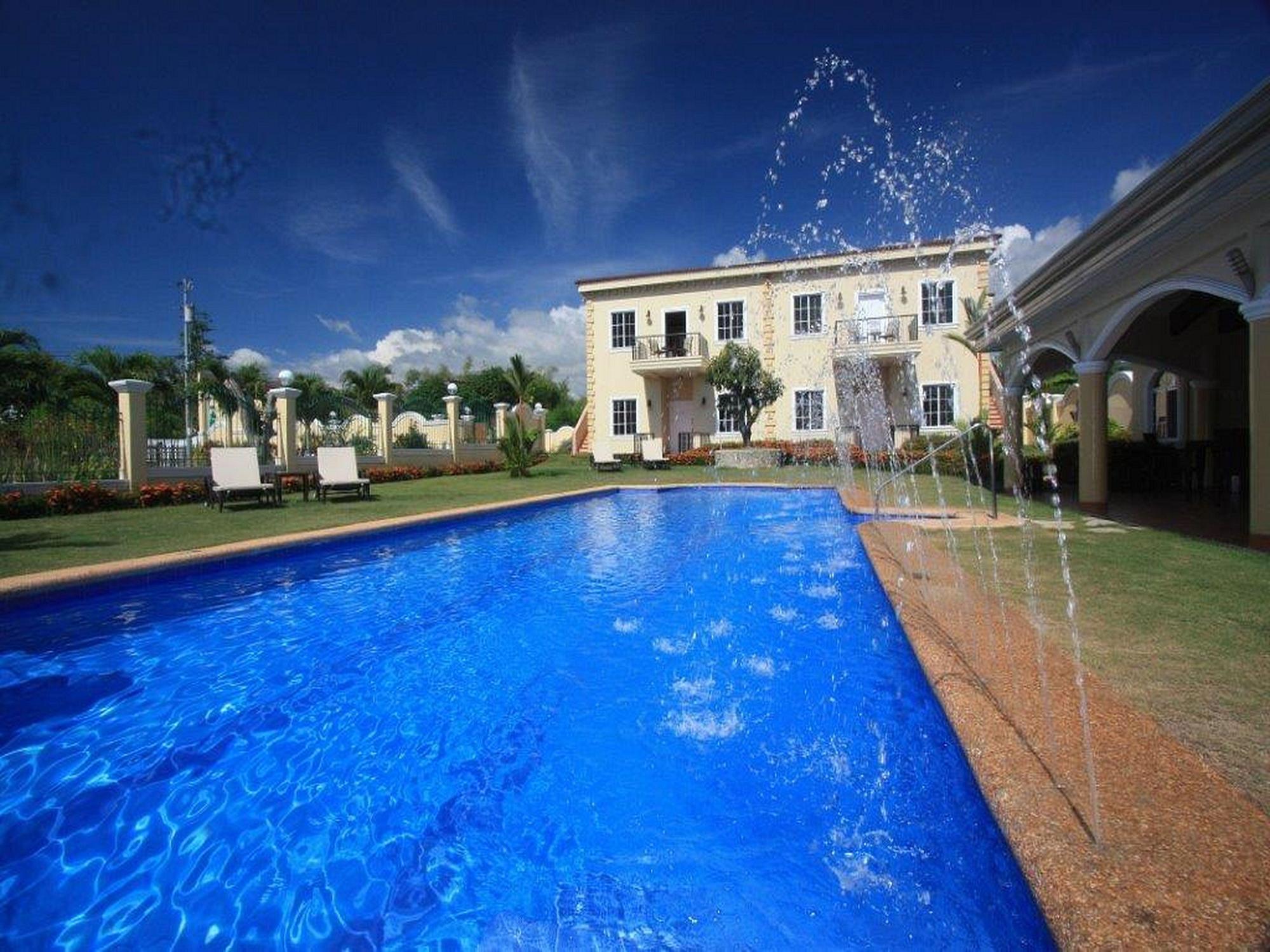 Star View Boutique Resort Dumaguete City Kültér fotó