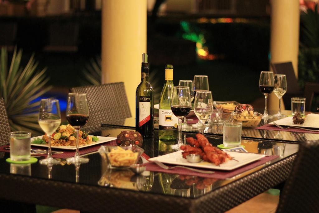 Star View Boutique Resort Dumaguete City Kültér fotó