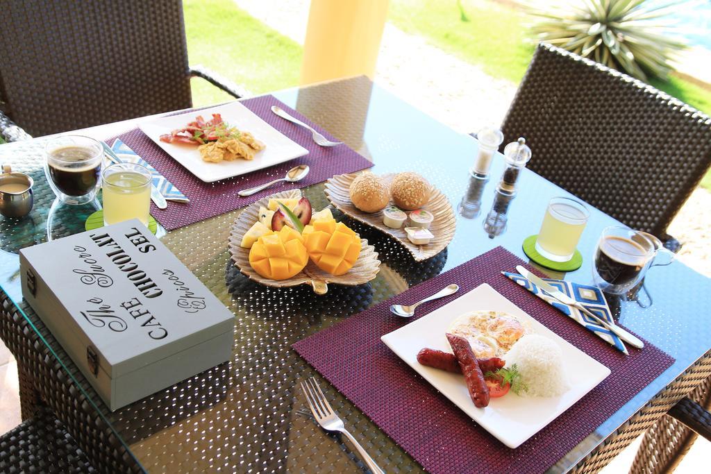 Star View Boutique Resort Dumaguete City Kültér fotó