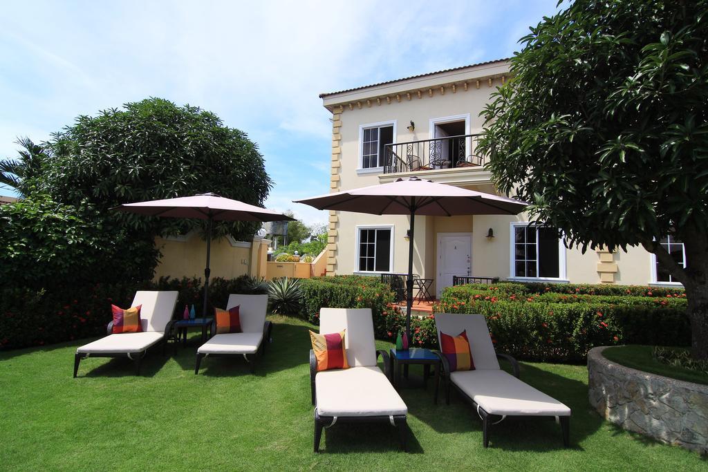 Star View Boutique Resort Dumaguete City Kültér fotó